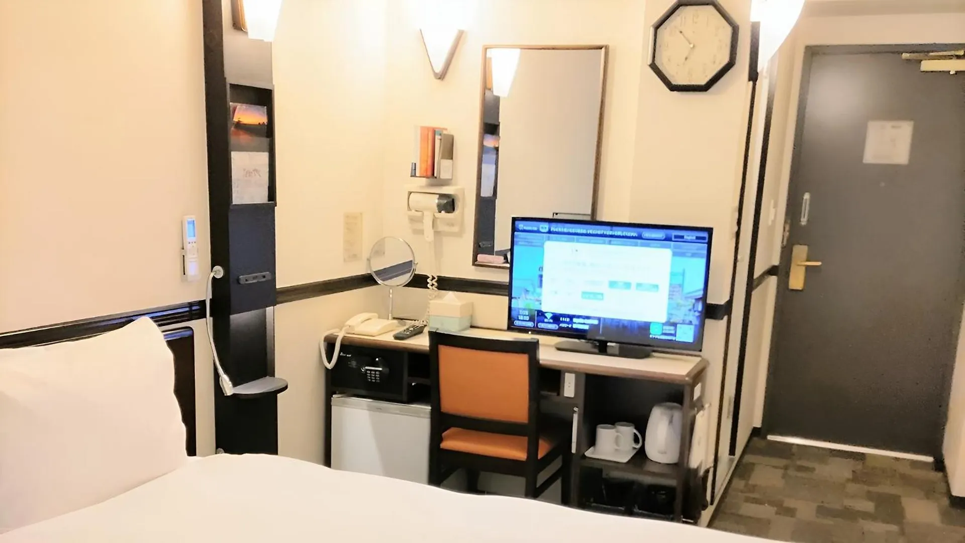 *** Hotel Toyoko Inn Keio Sen Hashimoto Eki Kita Guchi Sagamihara Japan
