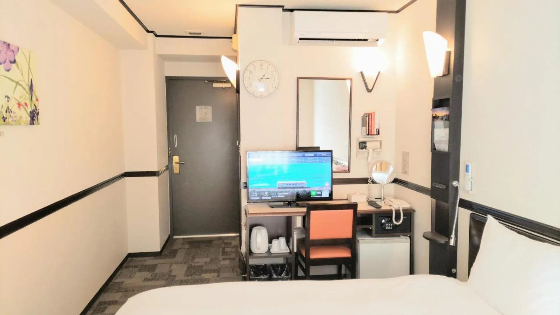 *** Hotel Toyoko Inn Keio Sen Hashimoto Eki Kita Guchi Sagamihara Japan