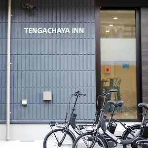 Tengachaya , Osaka Japan